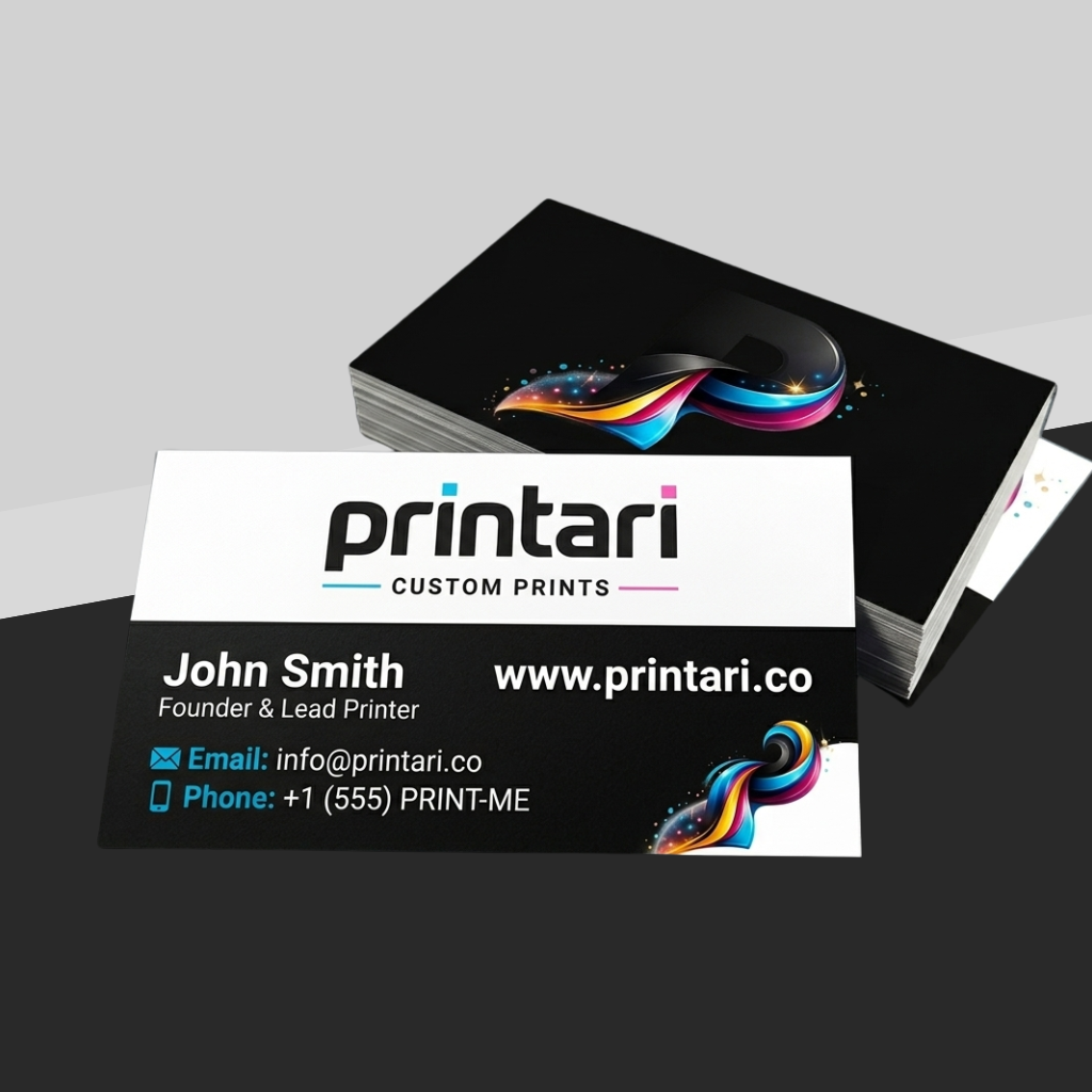 Standard Business Card