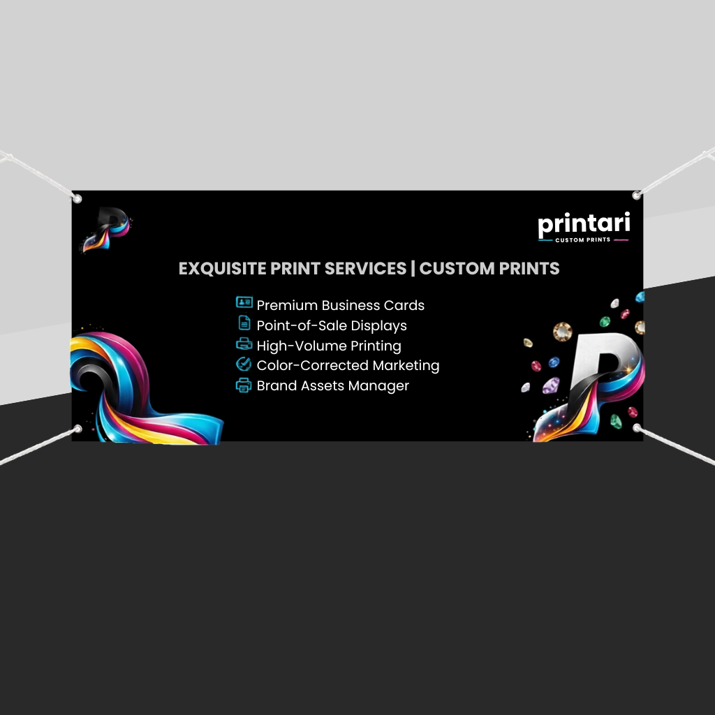 Vinyl Banners