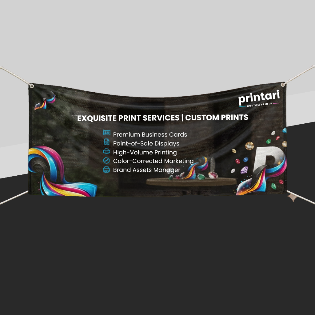 Mesh Banners