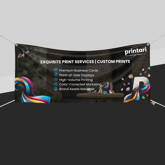 Mesh Banners