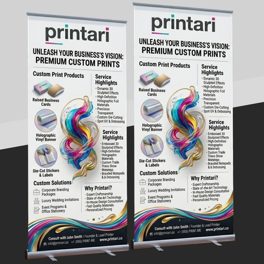 Roll-Up Banners