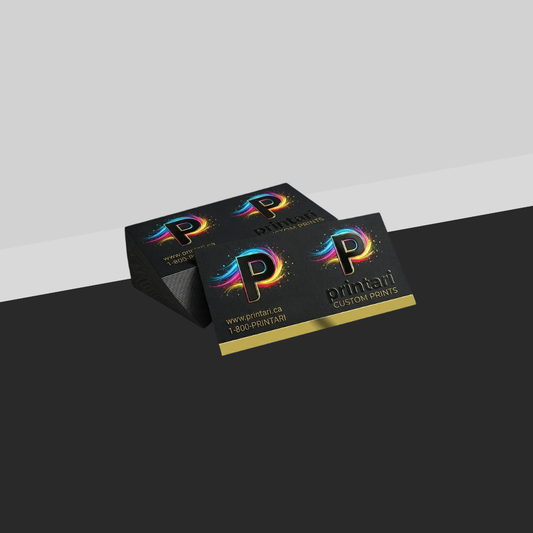 Business Card Foil