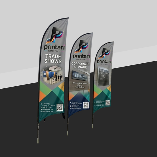 Feather Flag Banner
