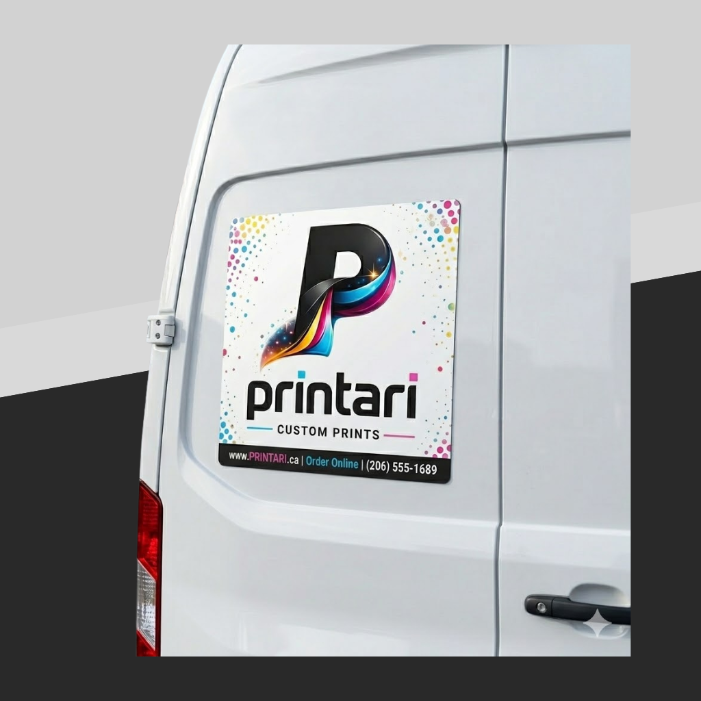 Vehicle Magnets