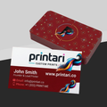 Business Card Soft Touch